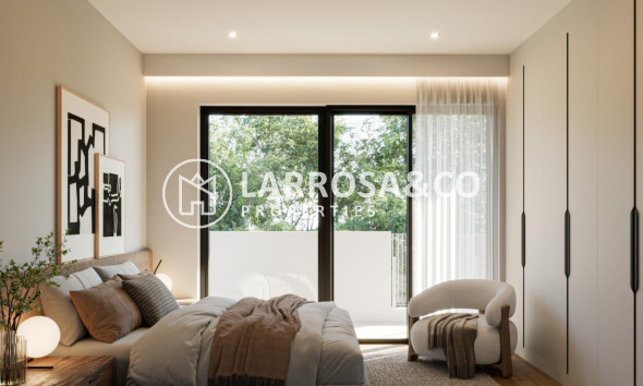 New build - Detached House/Villa - Finestrat - Sierra cortina