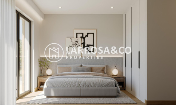 New build - Detached House/Villa - Finestrat - Sierra cortina