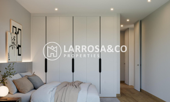 New build - Detached House/Villa - Finestrat - Sierra cortina