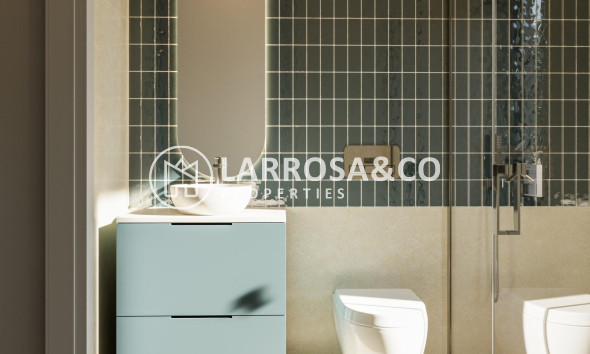 New build - Detached House/Villa - Finestrat - Sierra cortina