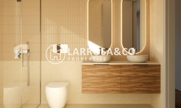 New build - Detached House/Villa - Finestrat - Sierra cortina