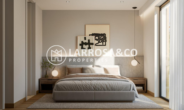 New build - Detached House/Villa - Finestrat - Sierra cortina