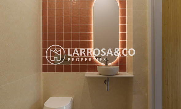 New build - Detached House/Villa - Finestrat - Sierra cortina