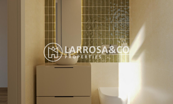 New build - Detached House/Villa - Finestrat - Sierra cortina