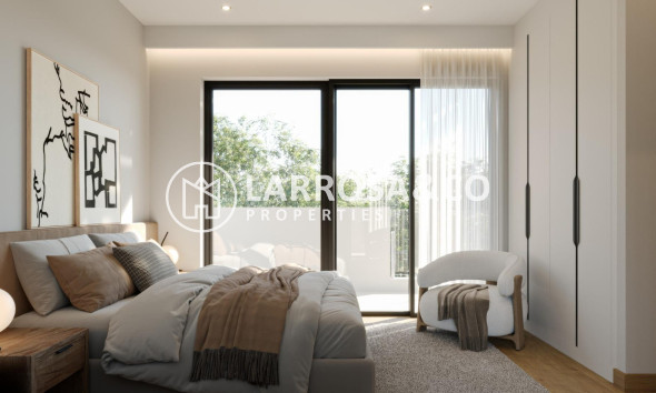 New build - Detached House/Villa - Finestrat - Sierra cortina