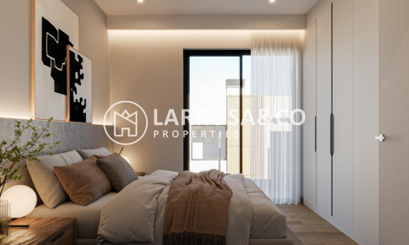 New build - Detached House/Villa - Finestrat - Sierra cortina