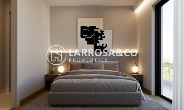 New build - Detached House/Villa - Finestrat - Sierra cortina