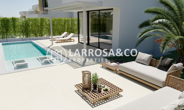 New build - Detached House/Villa - Finestrat - Sierra cortina