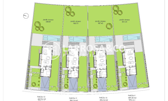 New build - Detached House/Villa - Finestrat - Sierra cortina