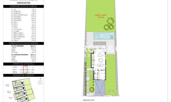 New build - Detached House/Villa - Finestrat - Sierra cortina