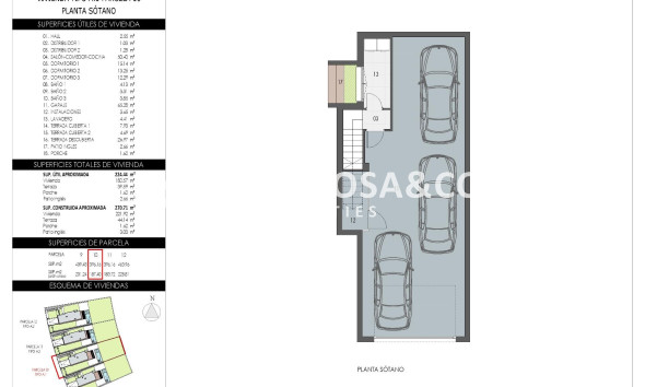 New build - Detached House/Villa - Finestrat - Sierra cortina