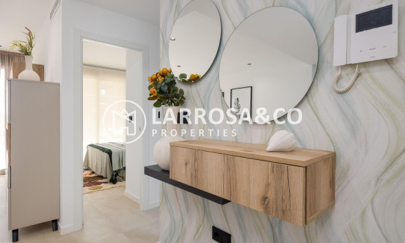 Obra Nueva - Apartamento - Los Alcázares - La Serena Golf