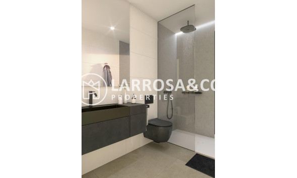 New build - Detached House/Villa - Los Alcázares - La Serena Golf