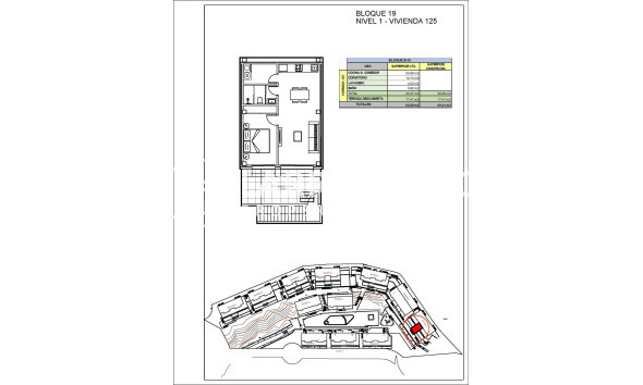 Obra Nueva - Apartamento - Xeresa - Xeresa del monte