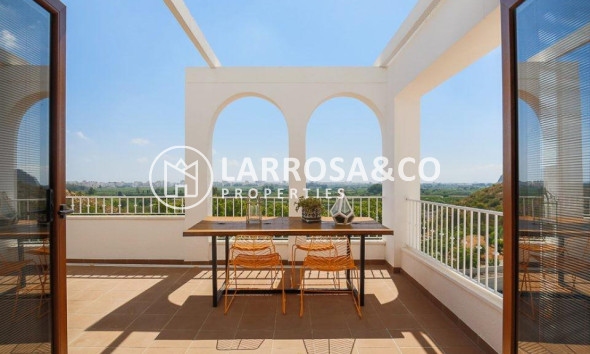 New build - Penthouse  - Xeresa - Xeresa del monte