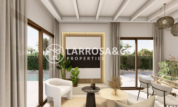 New build - Detached House/Villa - Ciudad Quesada - Lo Marabú