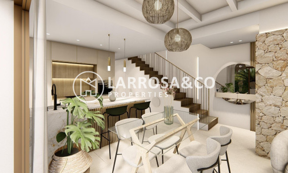 New build - Detached House/Villa - Ciudad Quesada - Lo Marabú