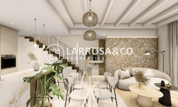 New build - Detached House/Villa - Ciudad Quesada - Lo Marabú