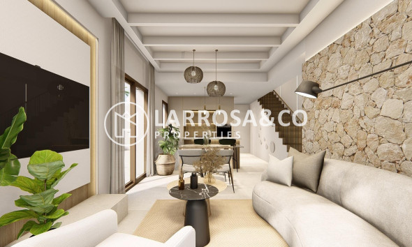 New build - Detached House/Villa - Ciudad Quesada - Lo Marabú
