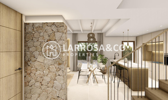 New build - Detached House/Villa - Ciudad Quesada - Lo Marabú