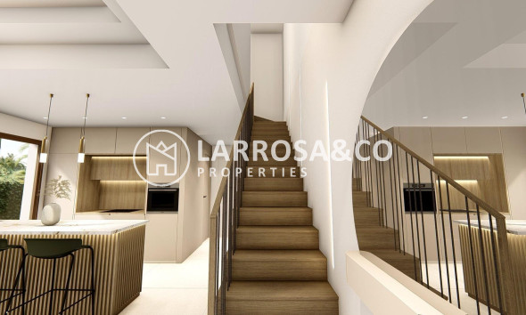 New build - Detached House/Villa - Ciudad Quesada - Lo Marabú
