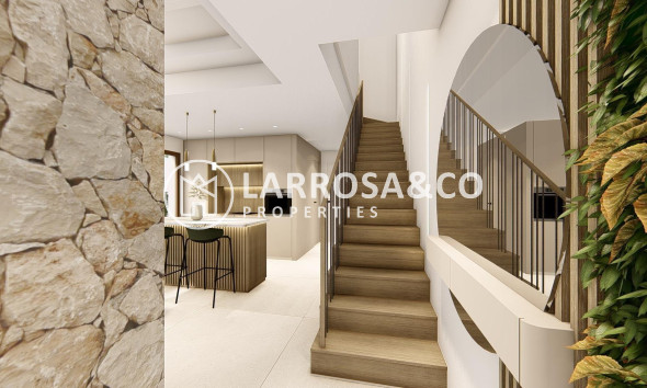 New build - Detached House/Villa - Ciudad Quesada - Lo Marabú