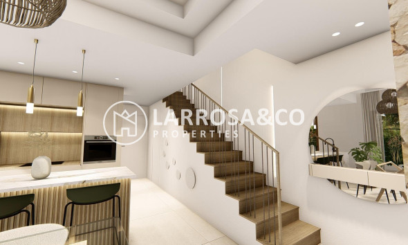 New build - Detached House/Villa - Ciudad Quesada - Lo Marabú