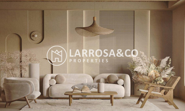 New build - Detached House/Villa - Ciudad Quesada - Lo Marabú