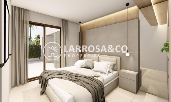 New build - Detached House/Villa - Ciudad Quesada - Lo Marabú