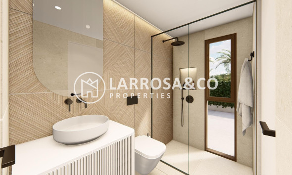 New build - Detached House/Villa - Ciudad Quesada - Lo Marabú