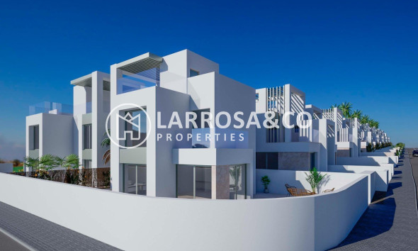 New build - Detached House/Villa - Ciudad Quesada - Lo Marabú