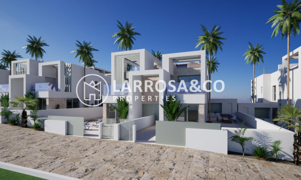 New build - Detached House/Villa - Ciudad Quesada - Lo Marabú