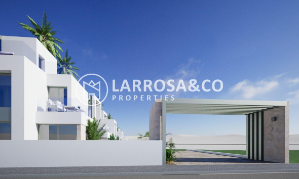 New build - Detached House/Villa - Ciudad Quesada - Lo Marabú