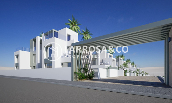 New build - Detached House/Villa - Ciudad Quesada - Lo Marabú