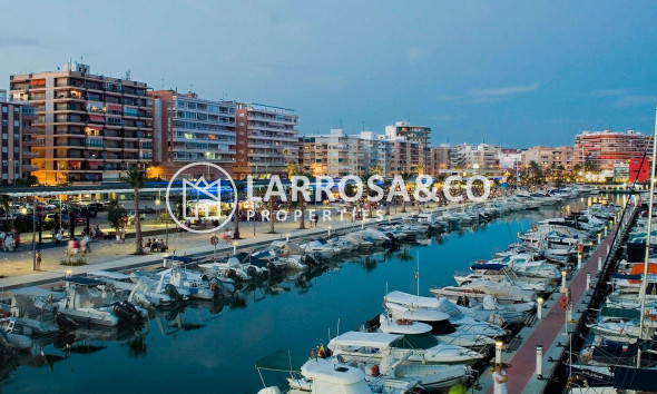 New build - Apartment - Santa Pola - Estacion de autobuses