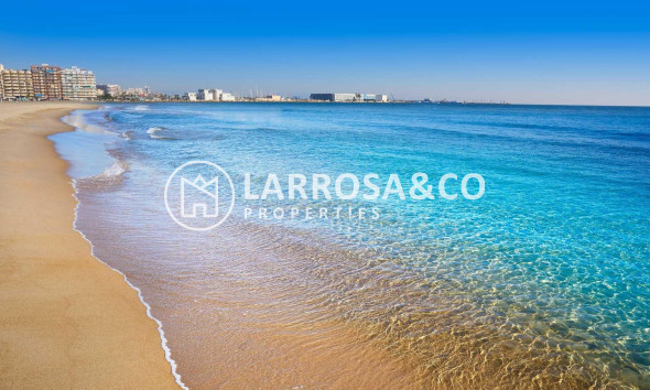 New build - Apartment - Santa Pola - Estacion de autobuses