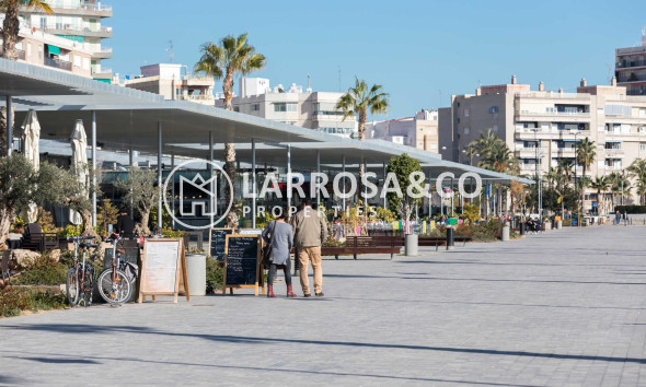 New build - Apartment - Santa Pola - Estacion de autobuses