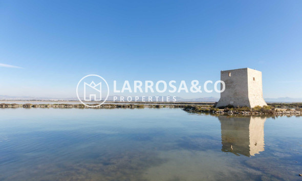 New build - Apartment - Santa Pola - Estacion de autobuses