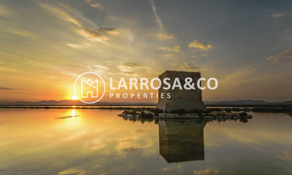 New build - Apartment - Santa Pola - Estacion de autobuses