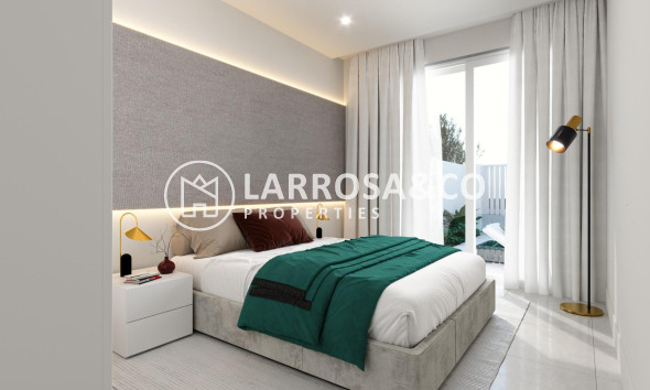 New build - Detached House/Villa - Los Alcázares - Serena Golf