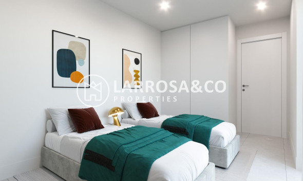 New build - Detached House/Villa - Los Alcázares - Serena Golf