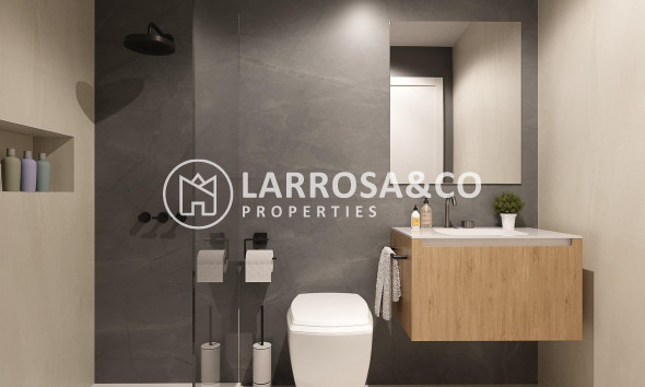 New build - Detached House/Villa - Los Alcázares - Serena Golf