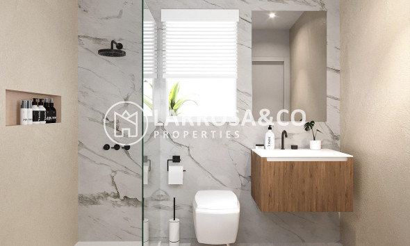 New build - Detached House/Villa - Los Alcázares - Serena Golf