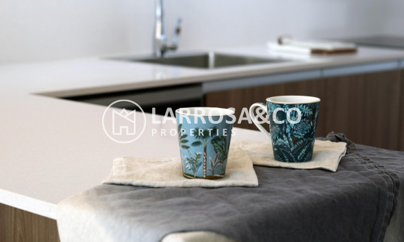 Nouvelle Construction - Villa - Pilar de la Horadada - El Pilar de la Horadada