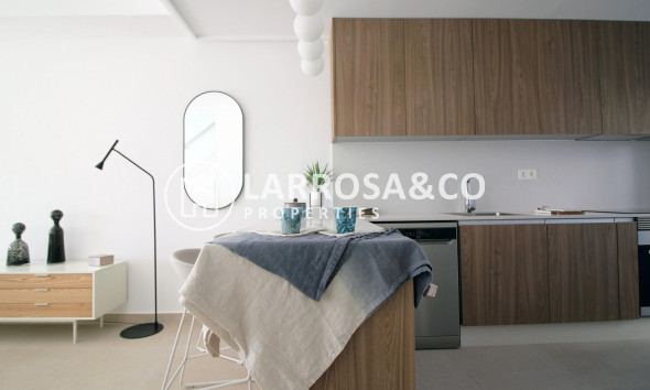 Новостройка - Таунхаус - Пилар де Орадада - El Pilar de la Horadada