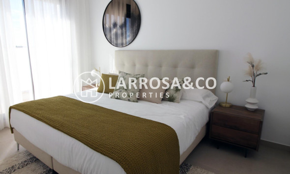 Новостройка - Таунхаус - Пилар де Орадада - El Pilar de la Horadada