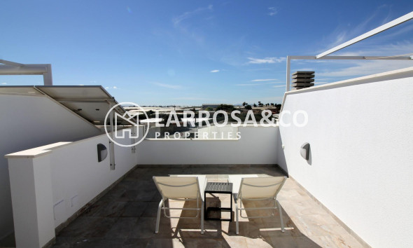 Новостройка - Таунхаус - Пилар де Орадада - El Pilar de la Horadada