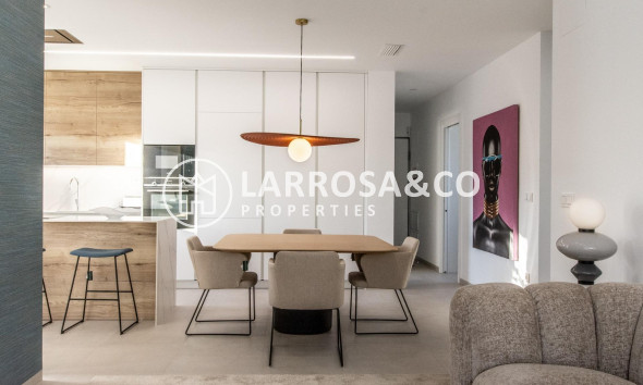 New build - Penthouse  - Finestrat - Campana garden