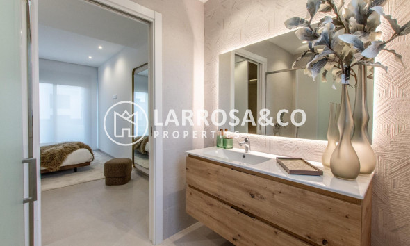 New build - Penthouse  - Finestrat - Campana garden