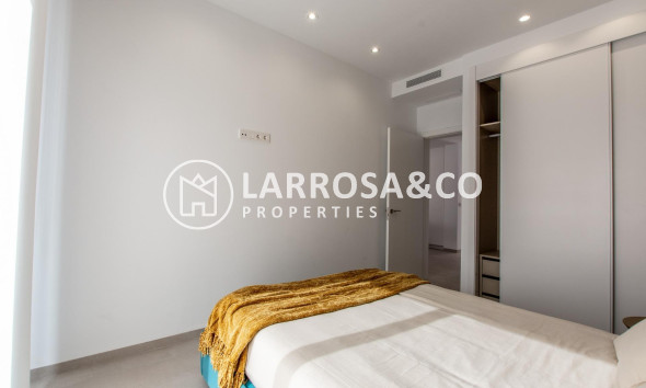 New build - Penthouse  - Finestrat - Campana garden